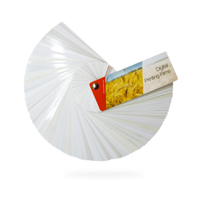 холографски термоламиниращ филм