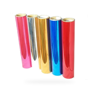 PET & BOPP (полиестер) метализирано фолио