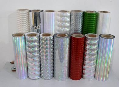 лазерен филм bopp термично ламиниращо фолио