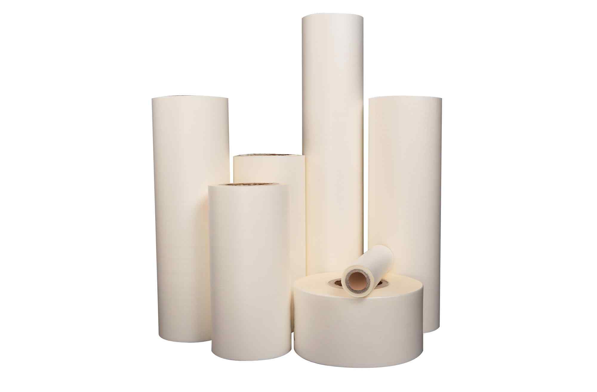 bopp ламинирано лъскаво фолио