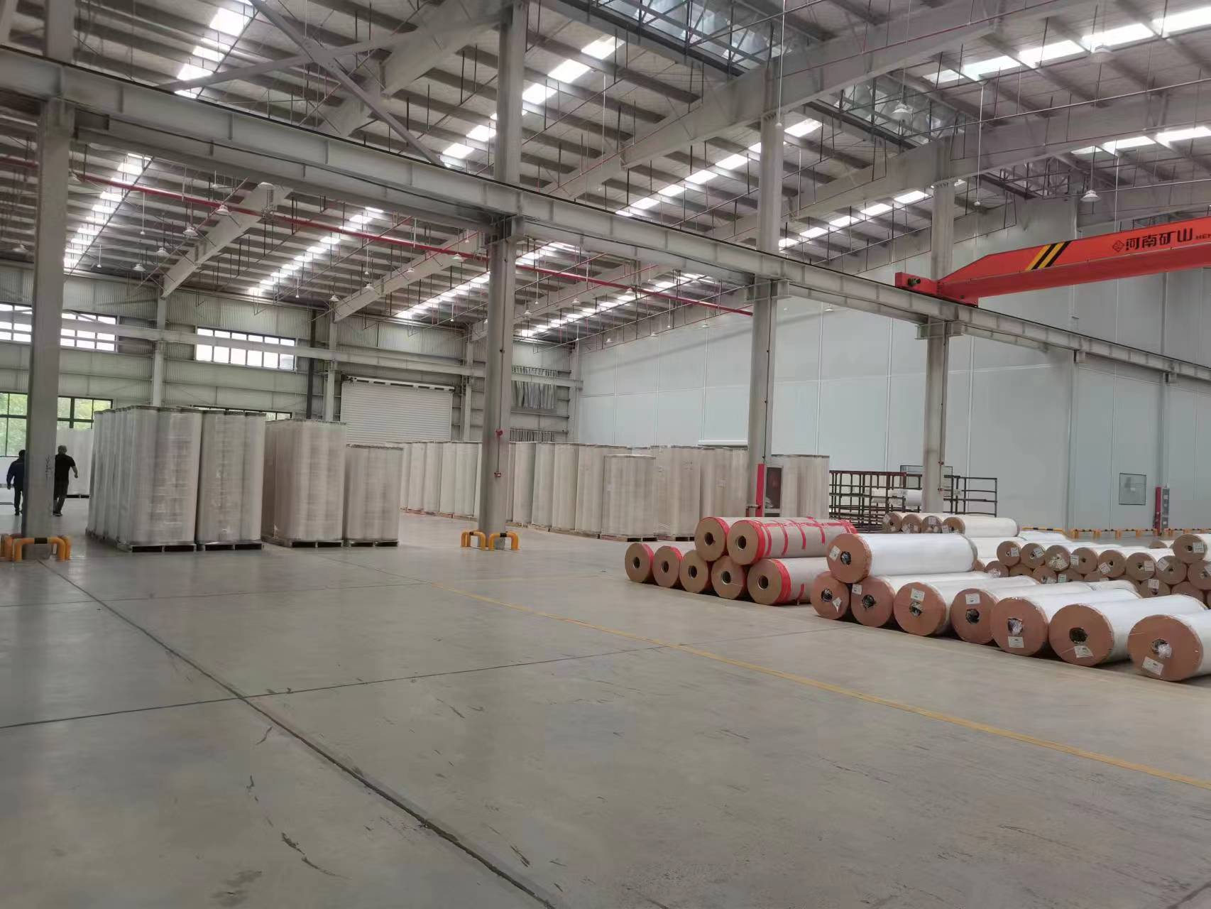 ANHUI YIHONG NEW TECHNOLOGY MATERIAL CO., LTD ДОПЪЛНИТЕЛНО РАЗВИТИЕ